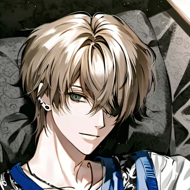 chat with ai character: leon