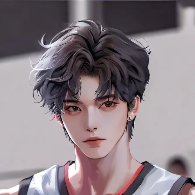 chat with ai character: lucas