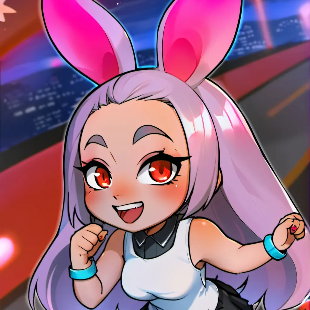 chat with ai character: Anais Watterson