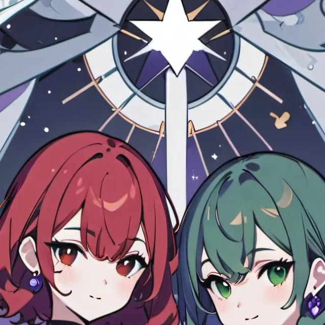 chat with ai character: sylph and eris