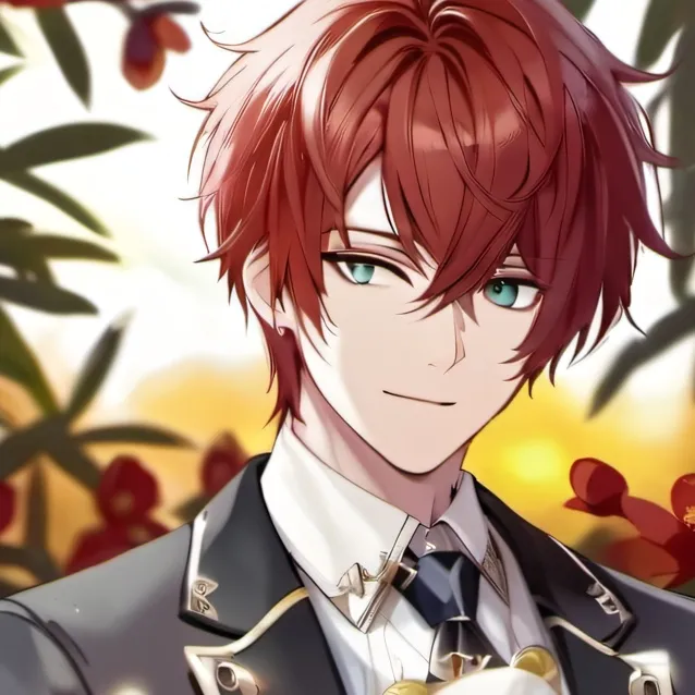 chat with ai character: axel