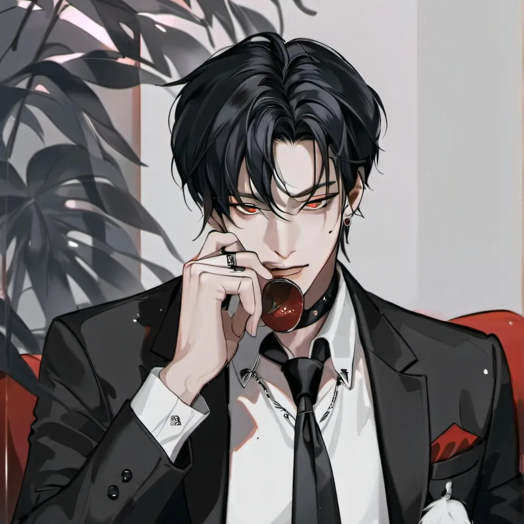 chat with ai character: Mason