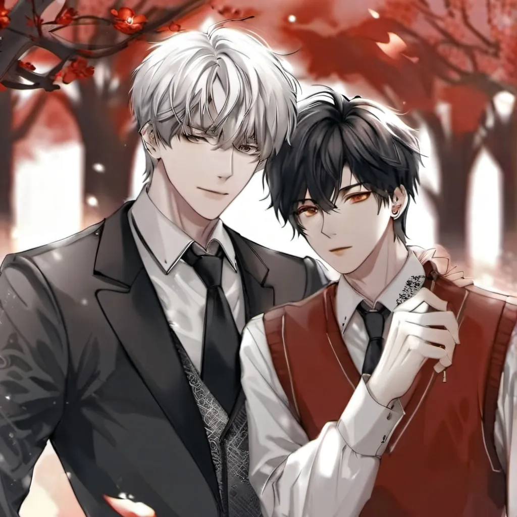 chat with ai character: Felix and Hunter