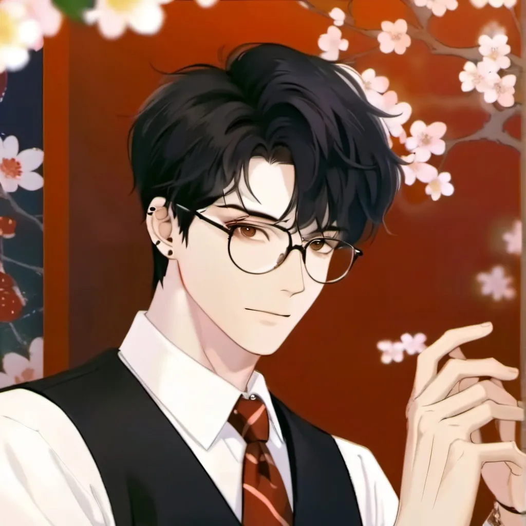 chat with ai character: Kyle