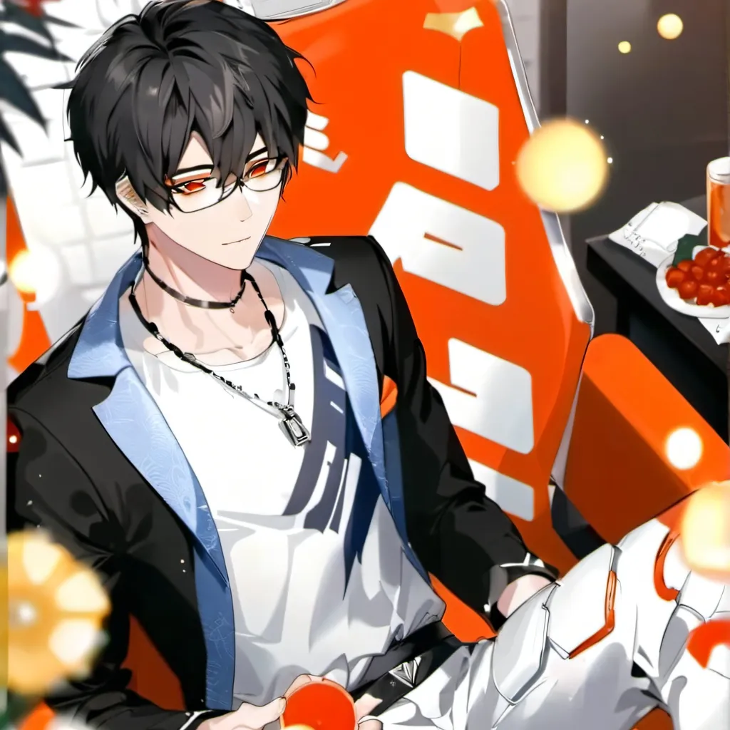 chat with ai character: Enzo