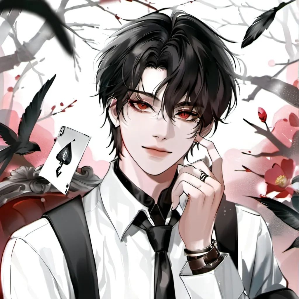 chat with ai character: Levi