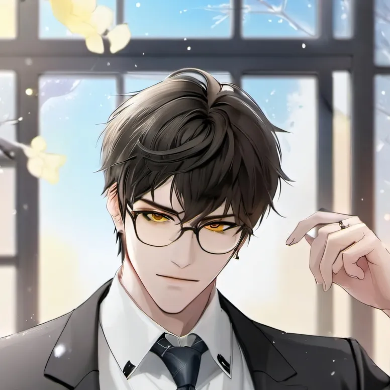 chat with ai character: ✰ • 𝐇𝐚𝐫𝐫𝐲 • ✰