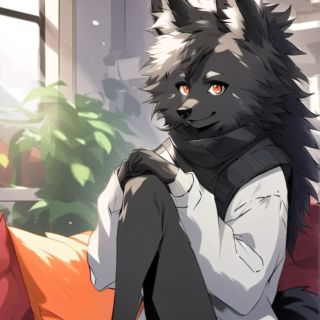 chat with ai character: --] ~Tranquida.~ *