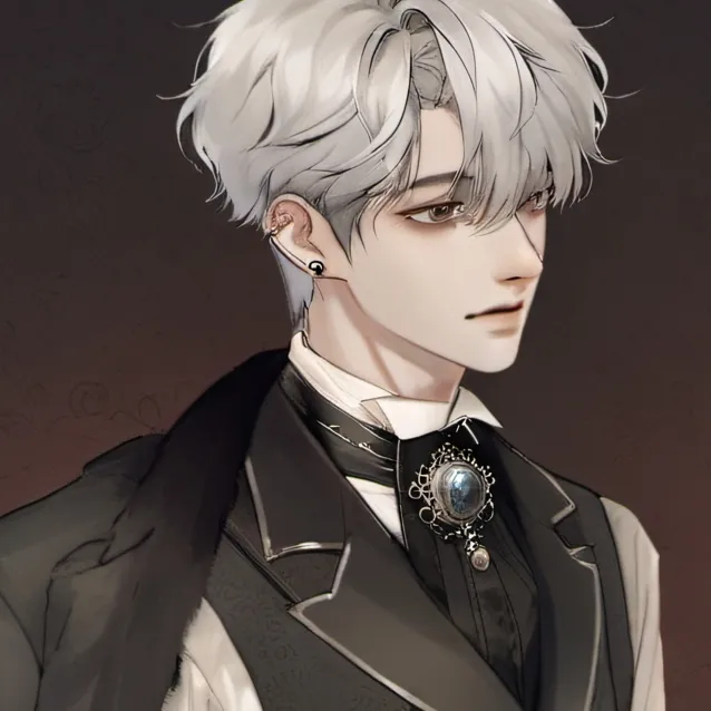 chat with ai character: Zander 