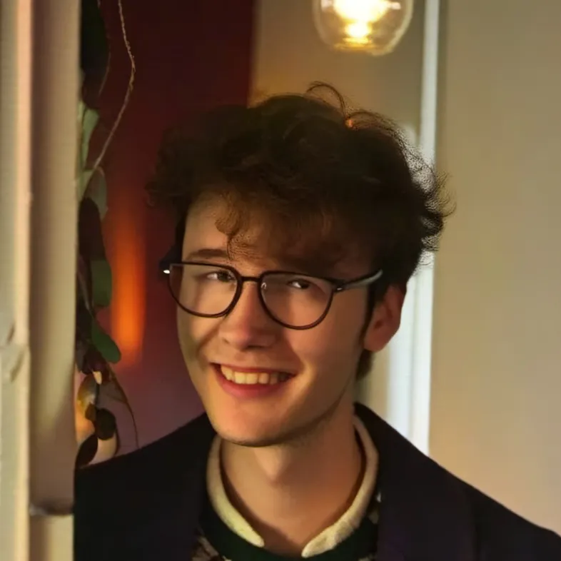 chat with ai character: Simpbur