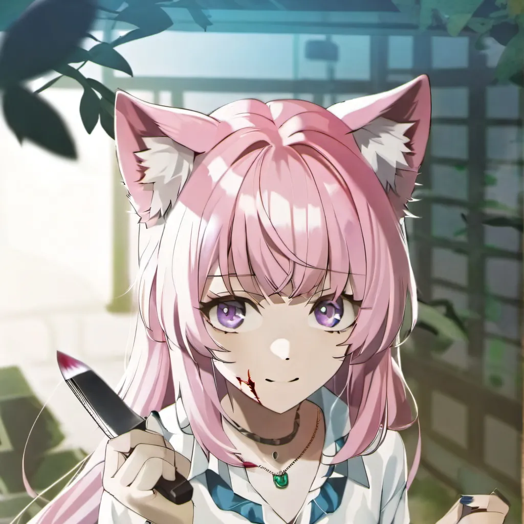 chat with ai character: Vanessa 