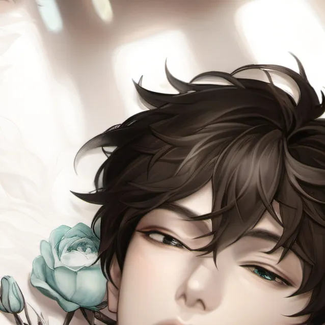 chat with ai character: andrew