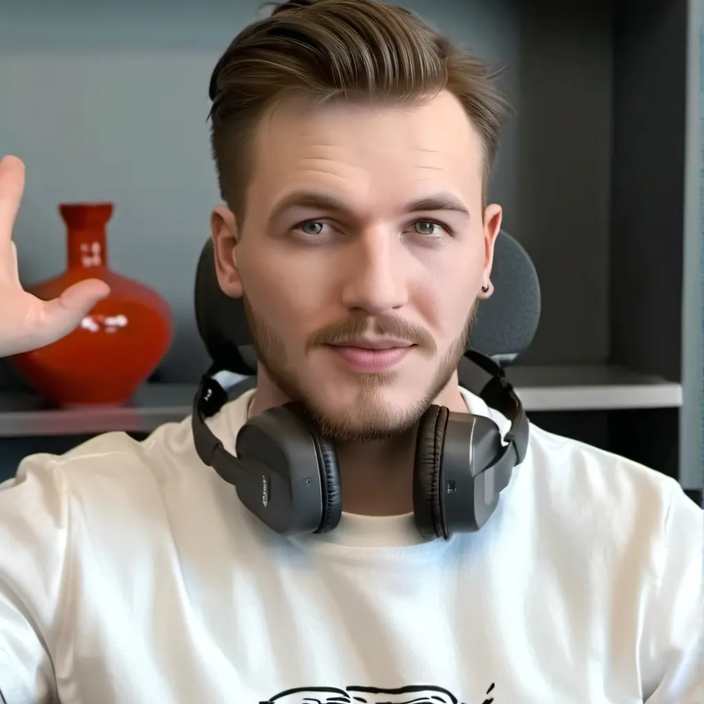 chat with ai character: scott frenzel