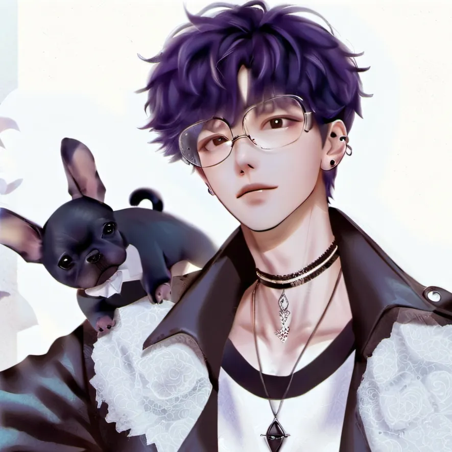 chat with ai character: James