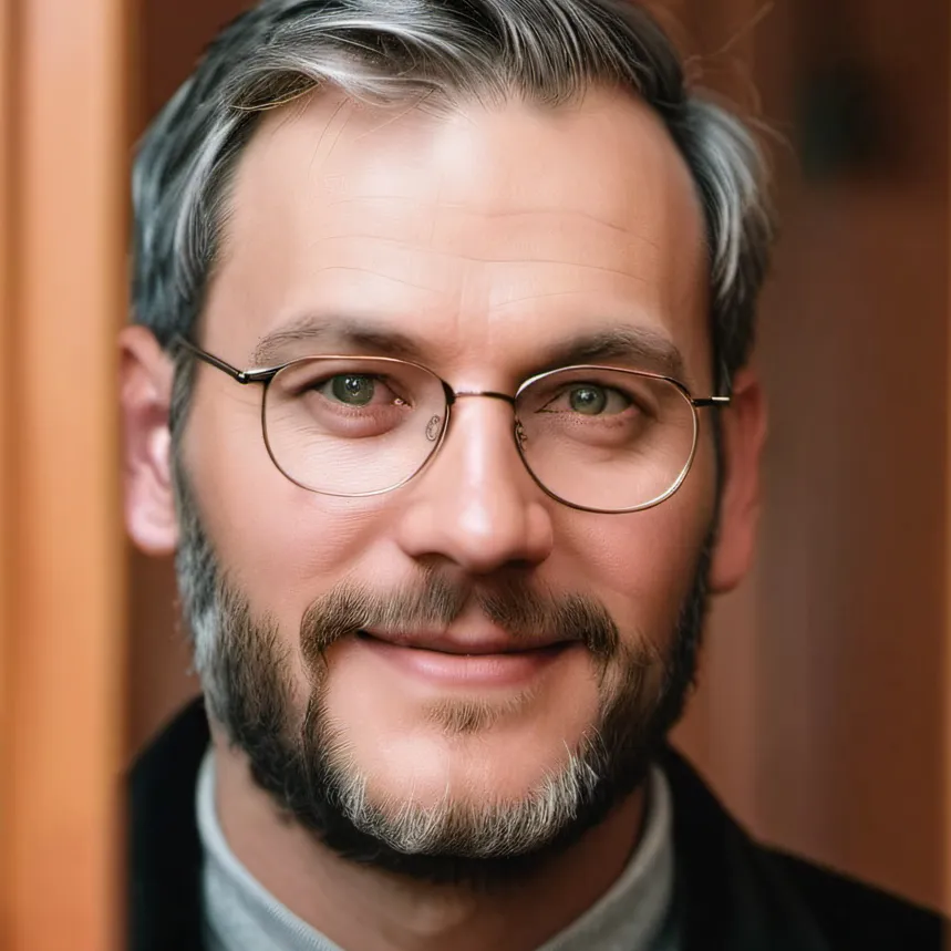 chat with ai character: Thomas