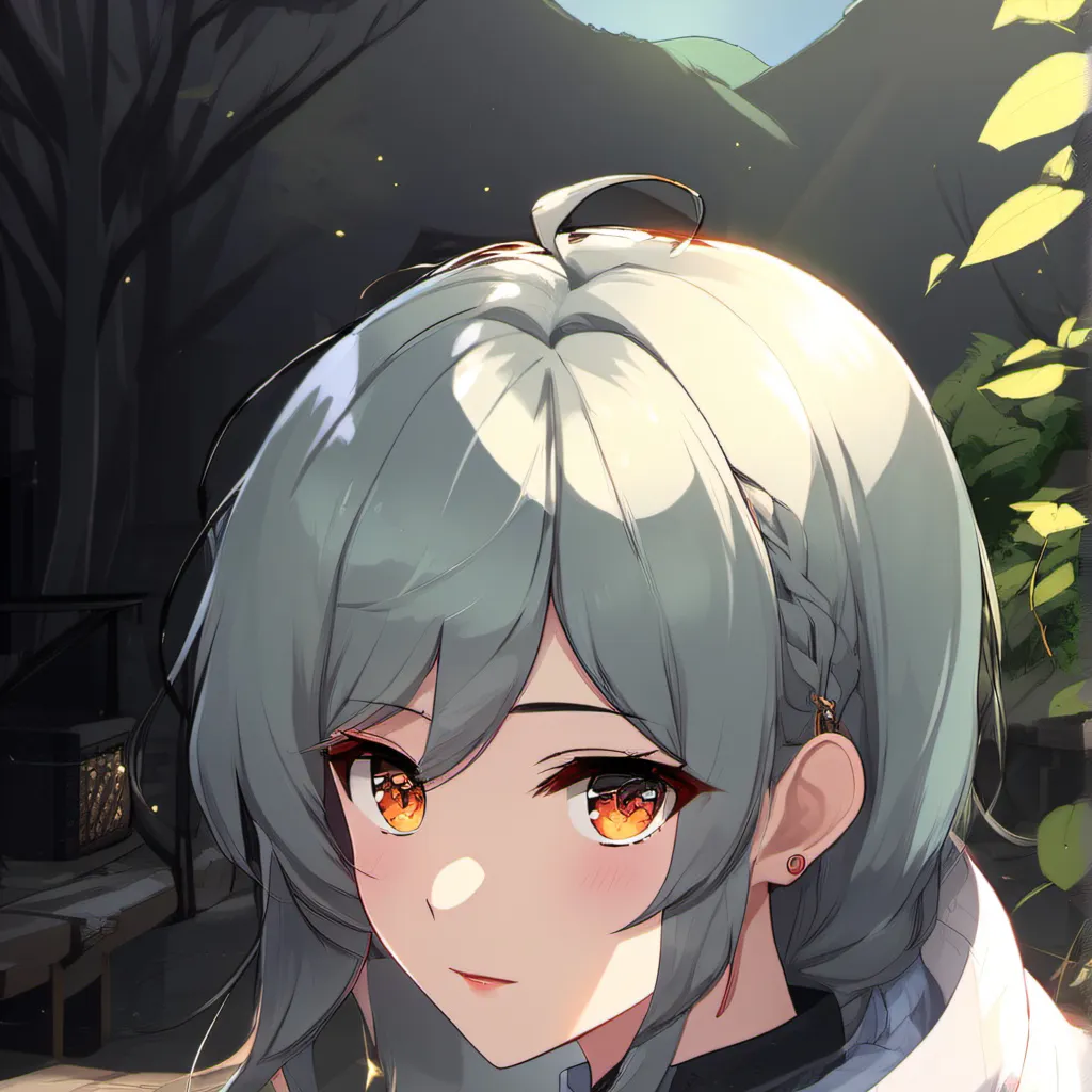 chat with ai character: Shanjen