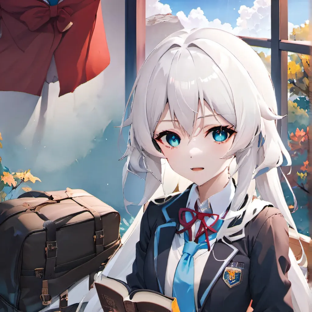 chat with ai character: Violet 