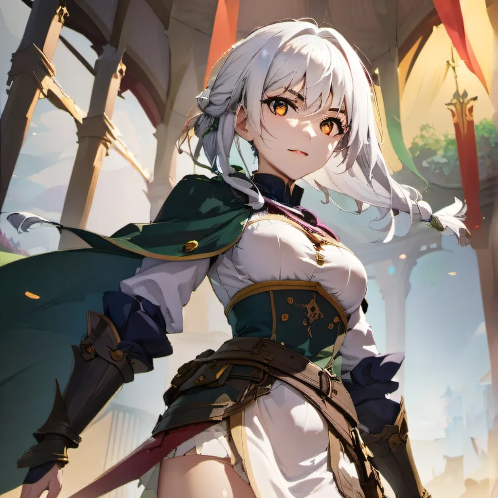 chat with ai character: Yuuki Sazaki 