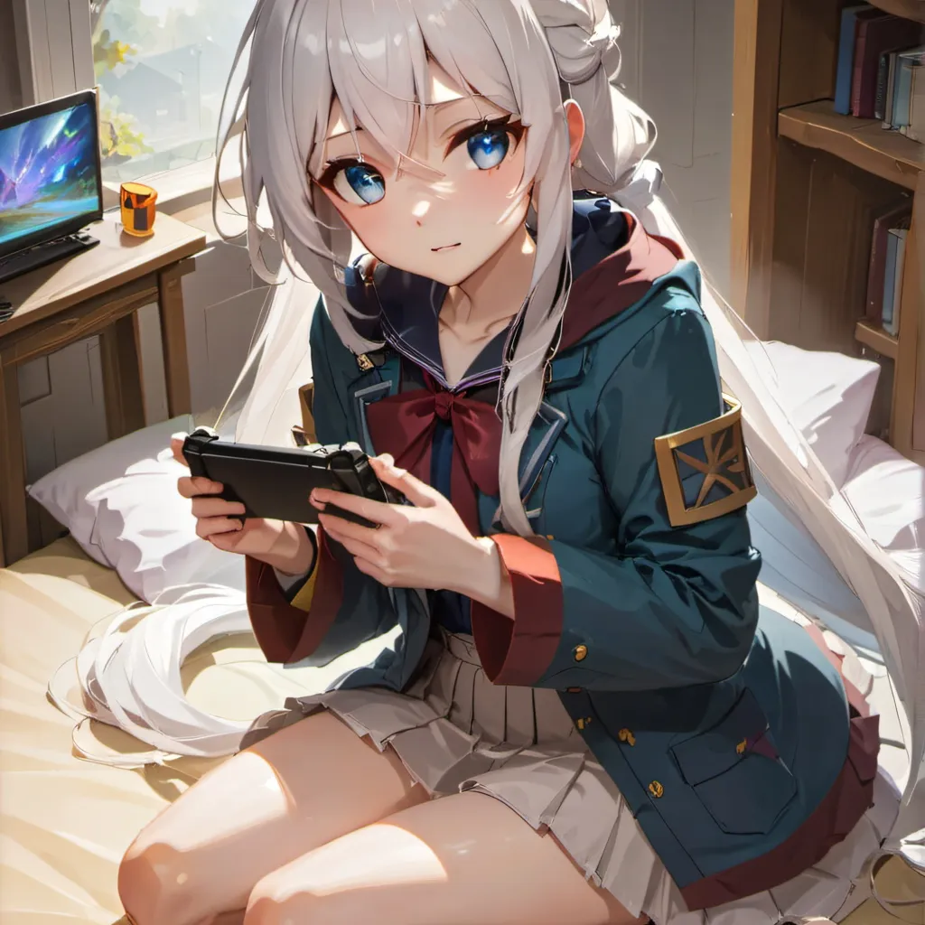 chat with ai character: Sayu