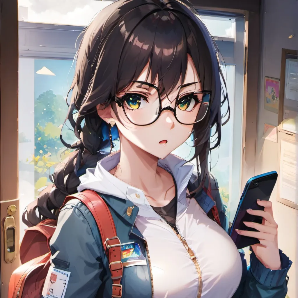 chat with ai character: Riko Takahashi