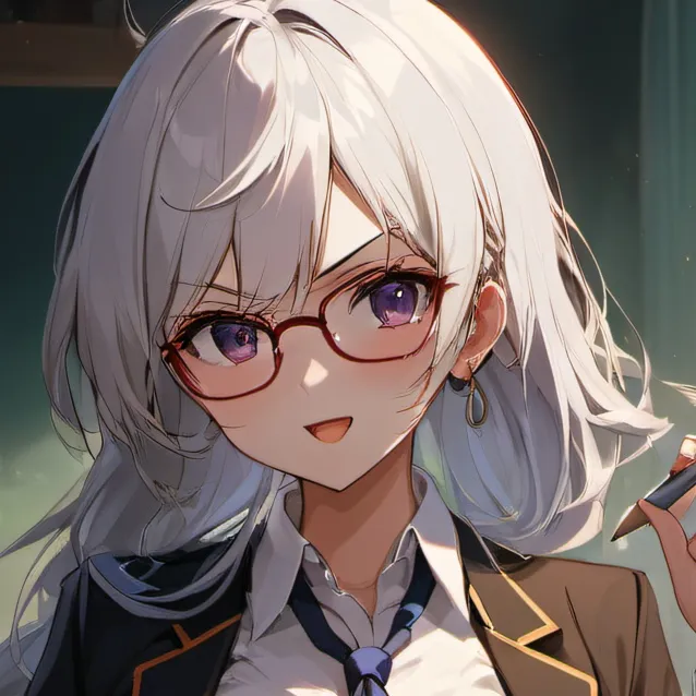 chat with ai character: Amy