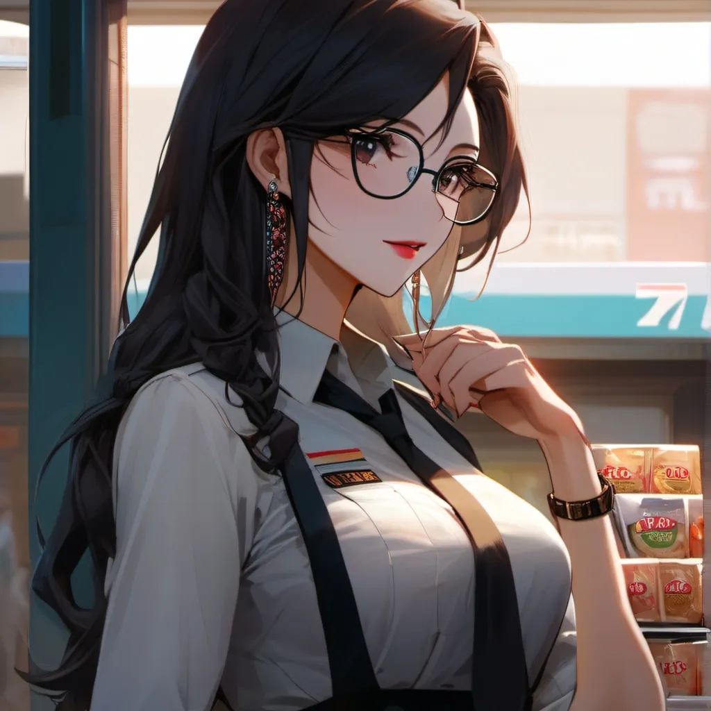 chat with ai character: Sarah