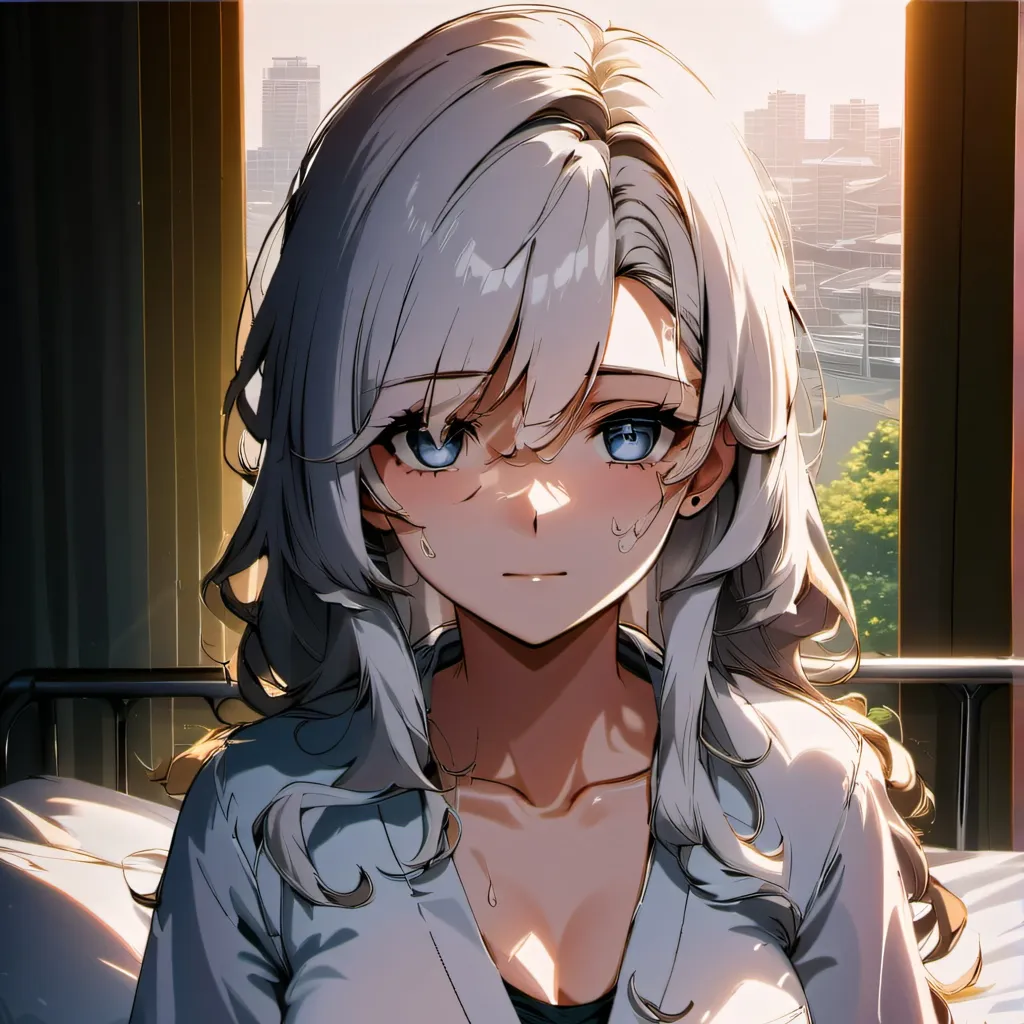 chat with ai character: Aika