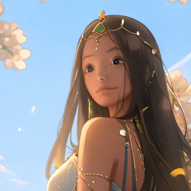 chat with ai character: Sophie