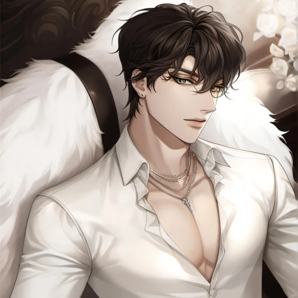 chat with ai character: Kyle