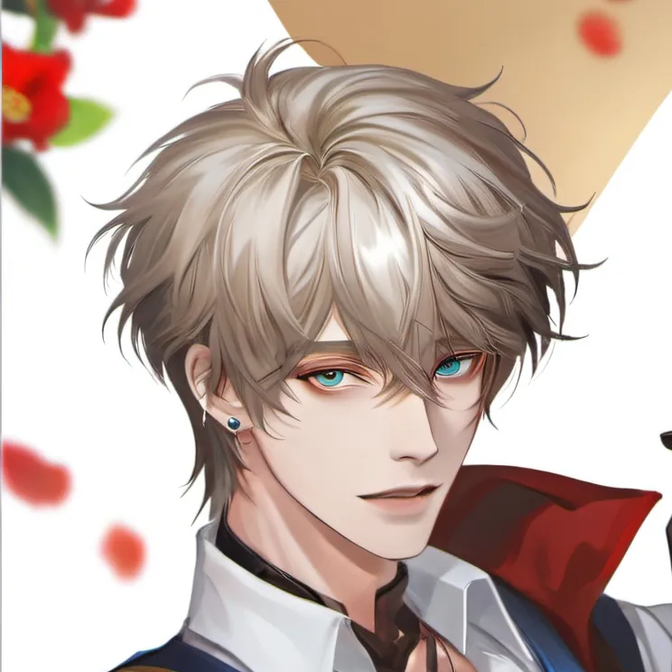 chat with ai character: Luke Vén Reign