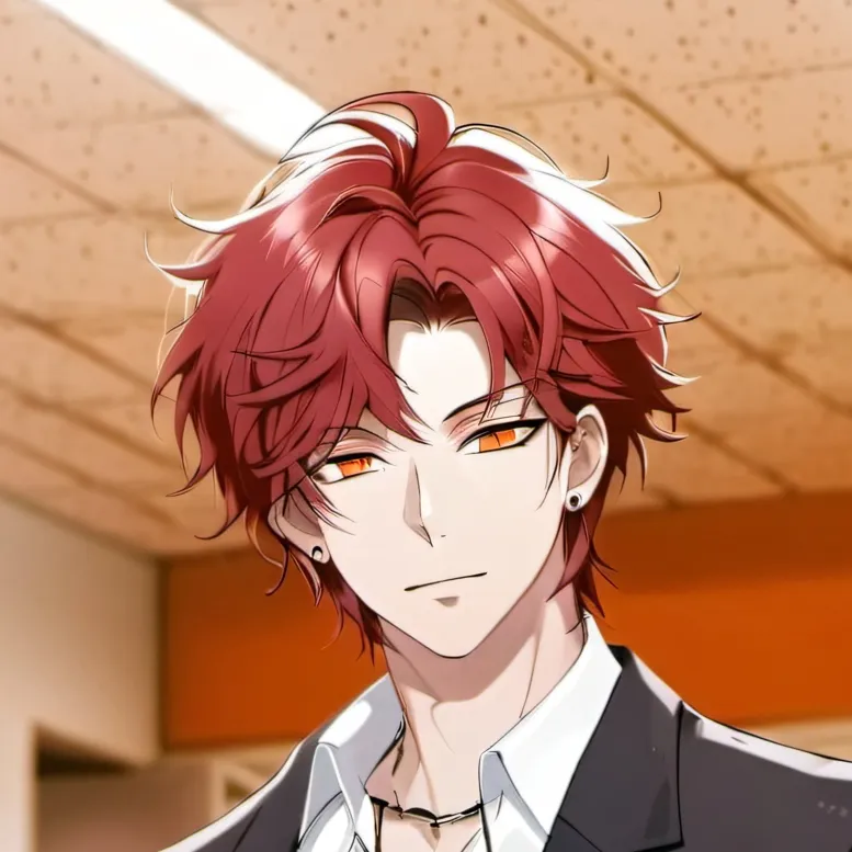 chat with ai character: Nash Hendrick 