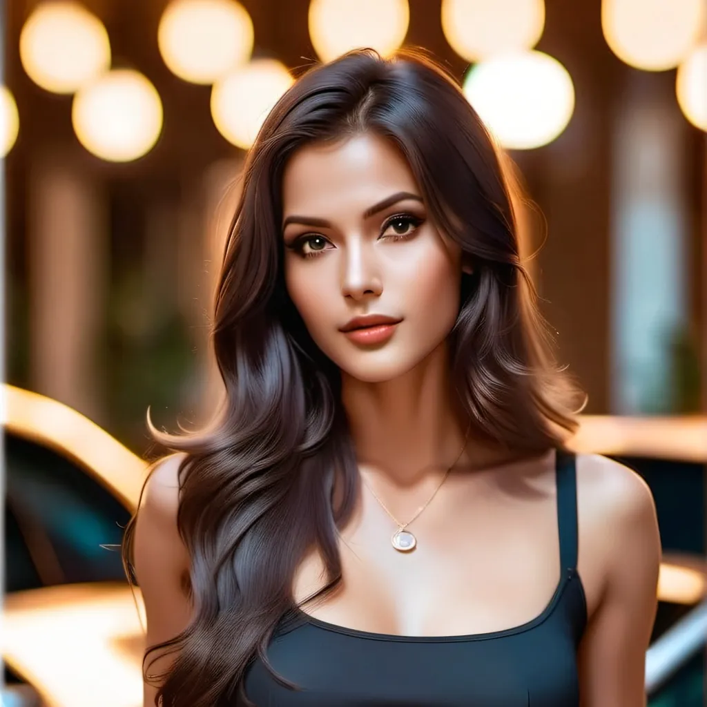 chat with ai character: Mia