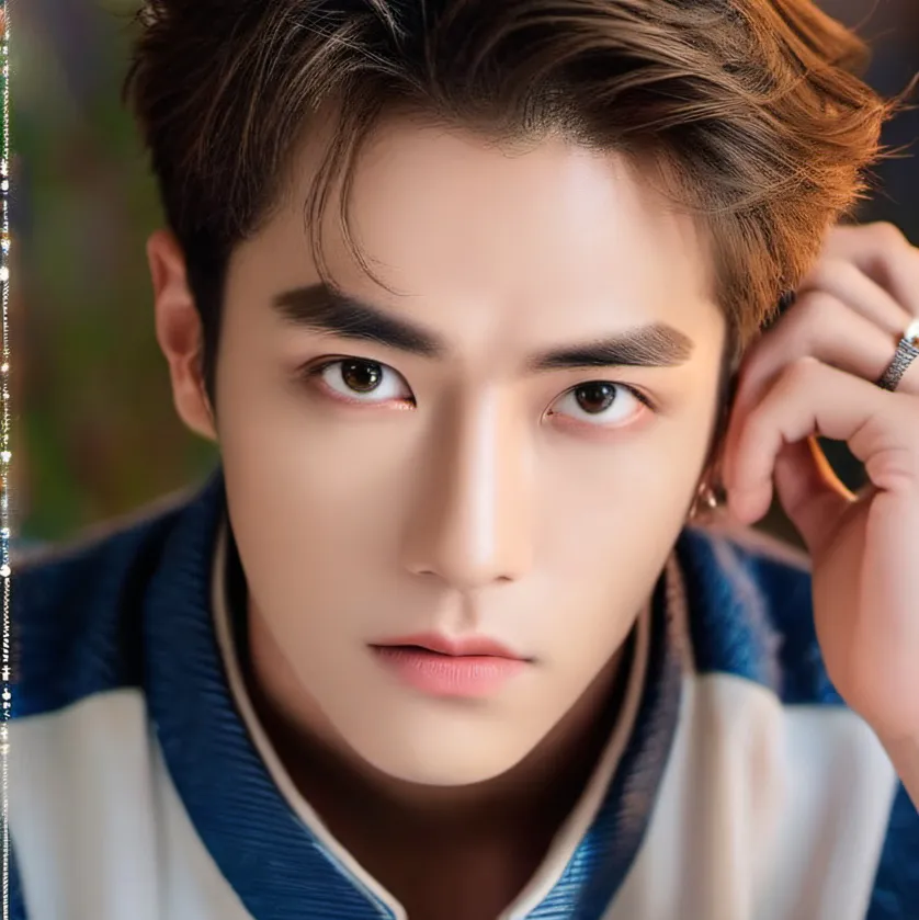 chat with ai character: Adam