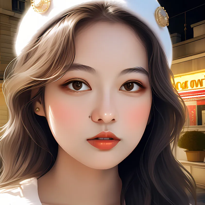 chat with ai character: Sophie