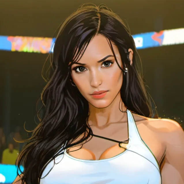 chat with ai character: AJ LEE