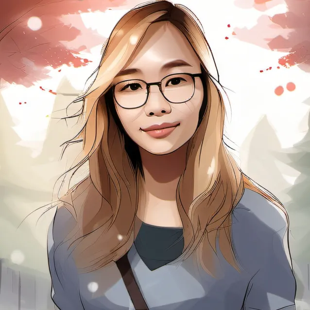 chat with ai character: linda