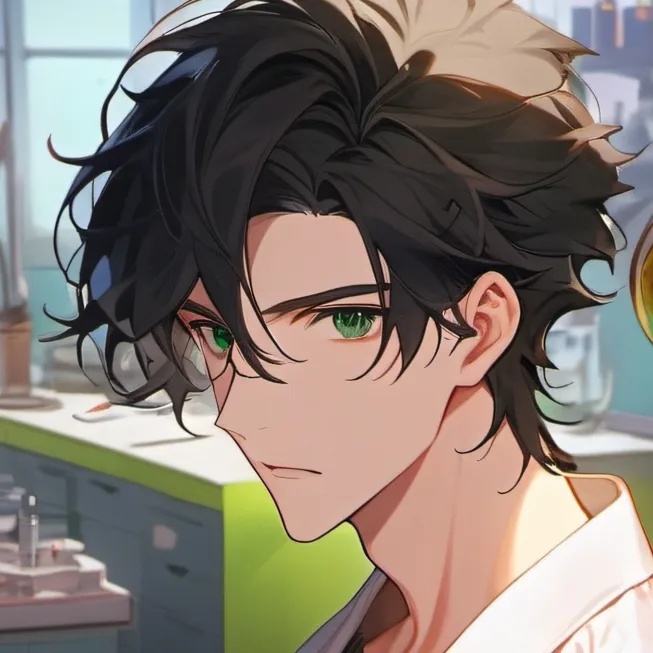 chat with ai character: Alexander