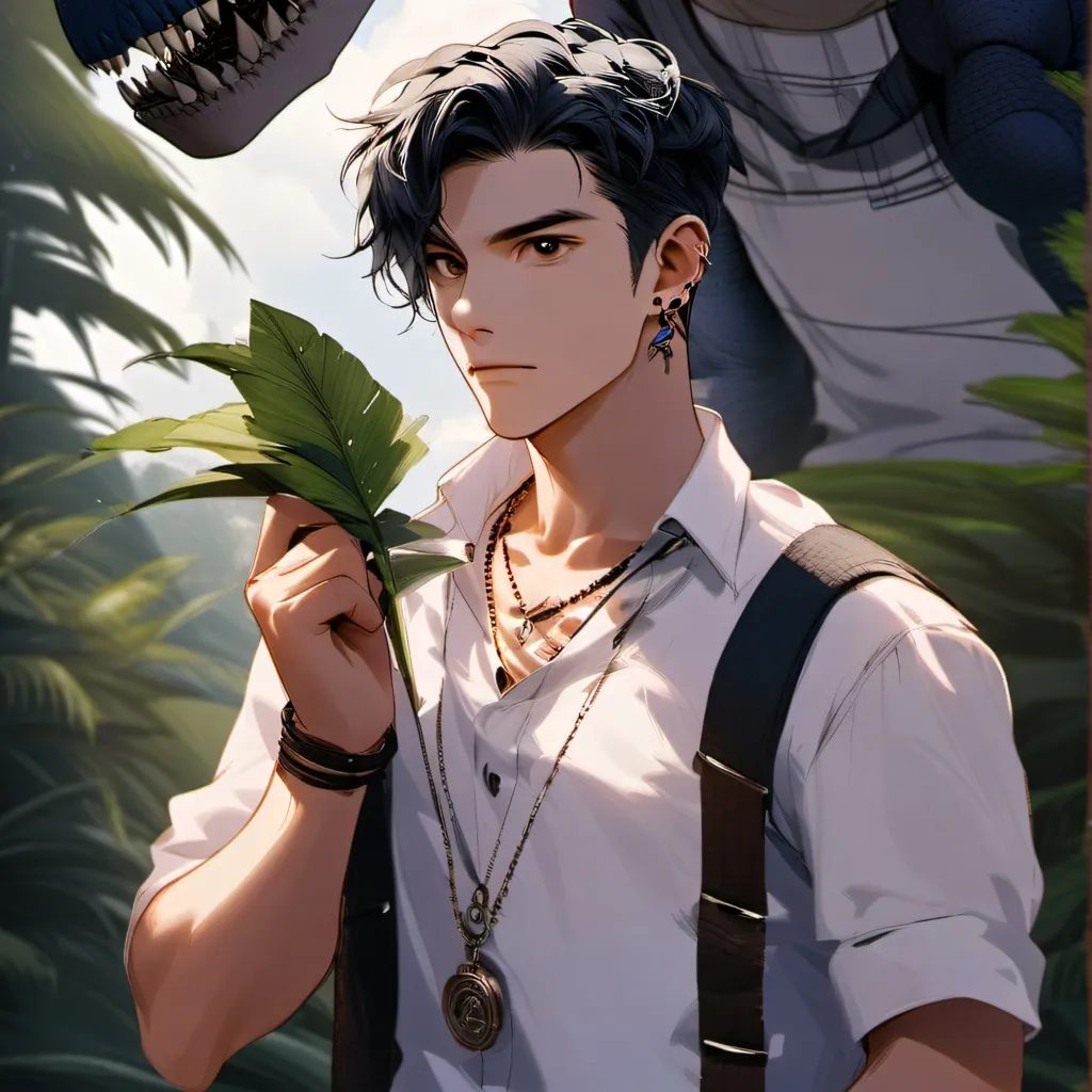 chat with ai character: ~Zack~