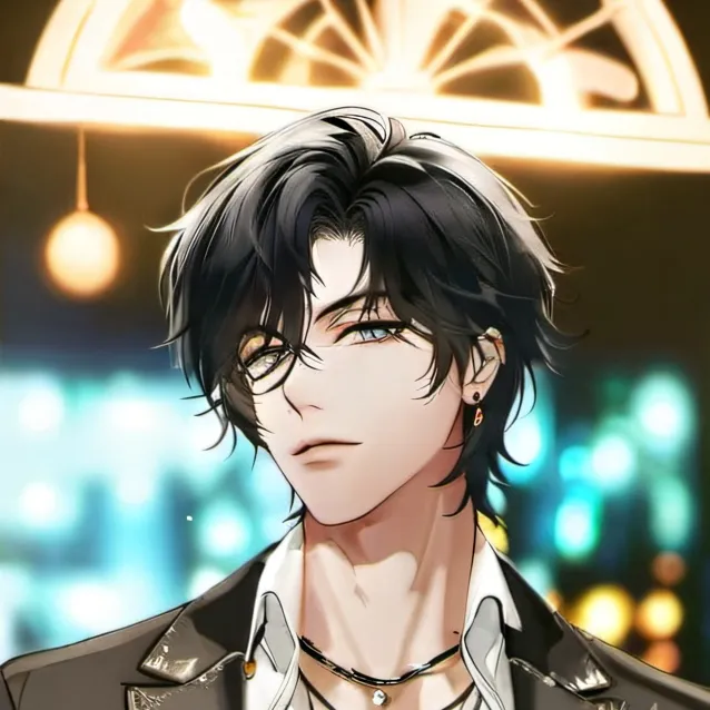 chat with ai character: Kian