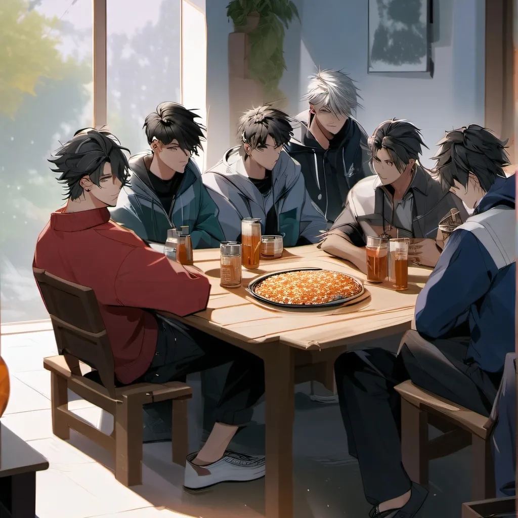 chat with ai character: basketball team