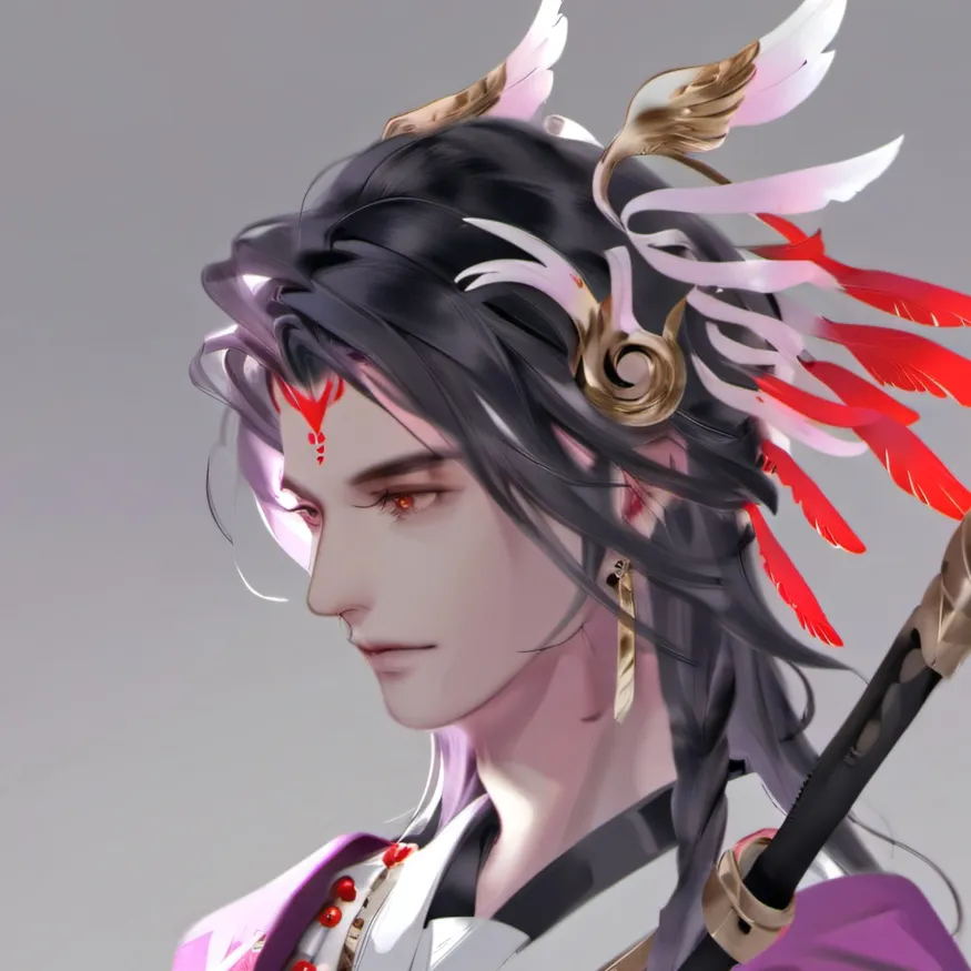 chat with ai character: Prince Ellen 