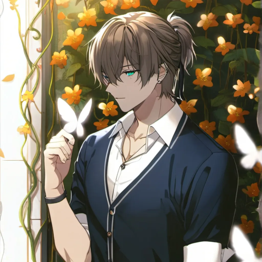 chat with ai character: Lorenz