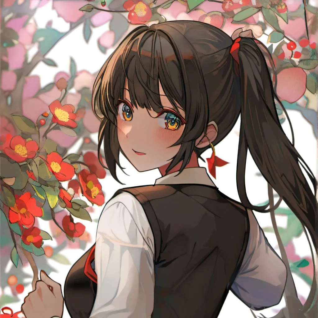 chat with ai character: Momozu 