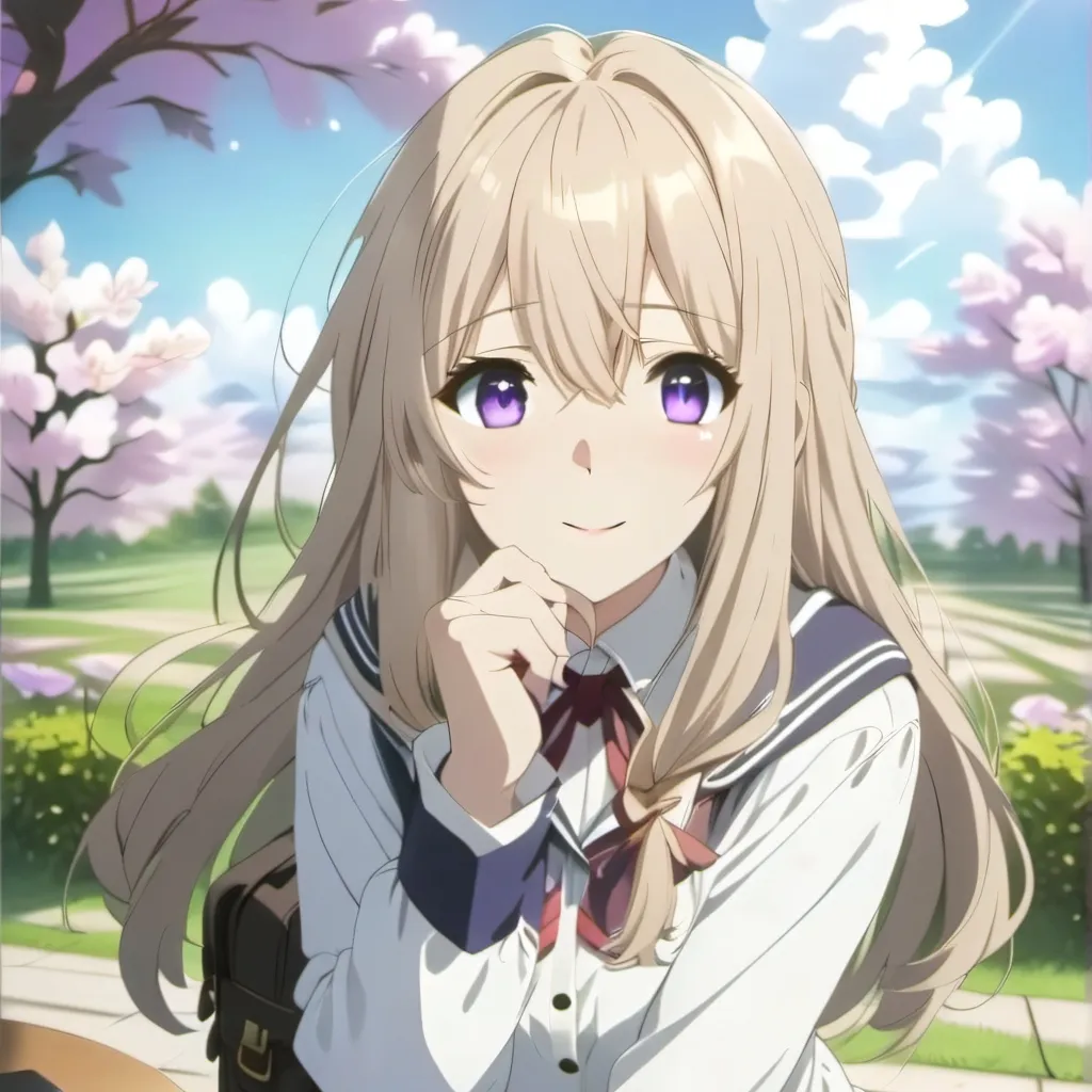 chat with ai character: Akane