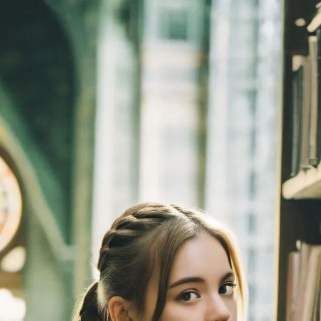 chat with ai character: Isabelle 