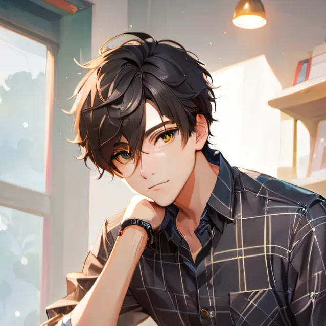 chat with ai character: Andrew 