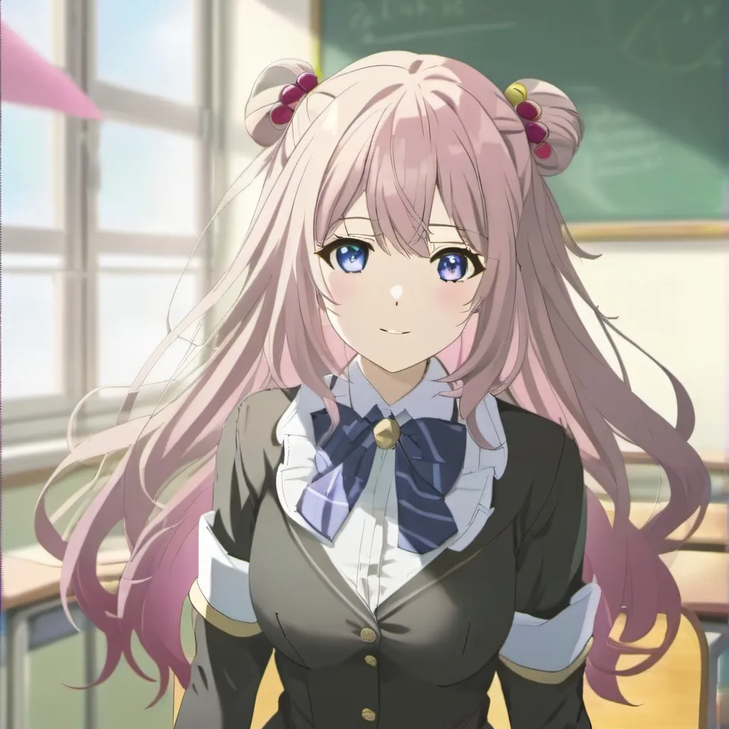 chat with ai character: lacy 