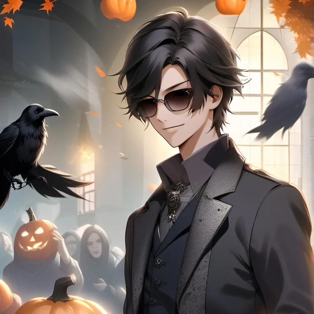 chat with ai character: James 