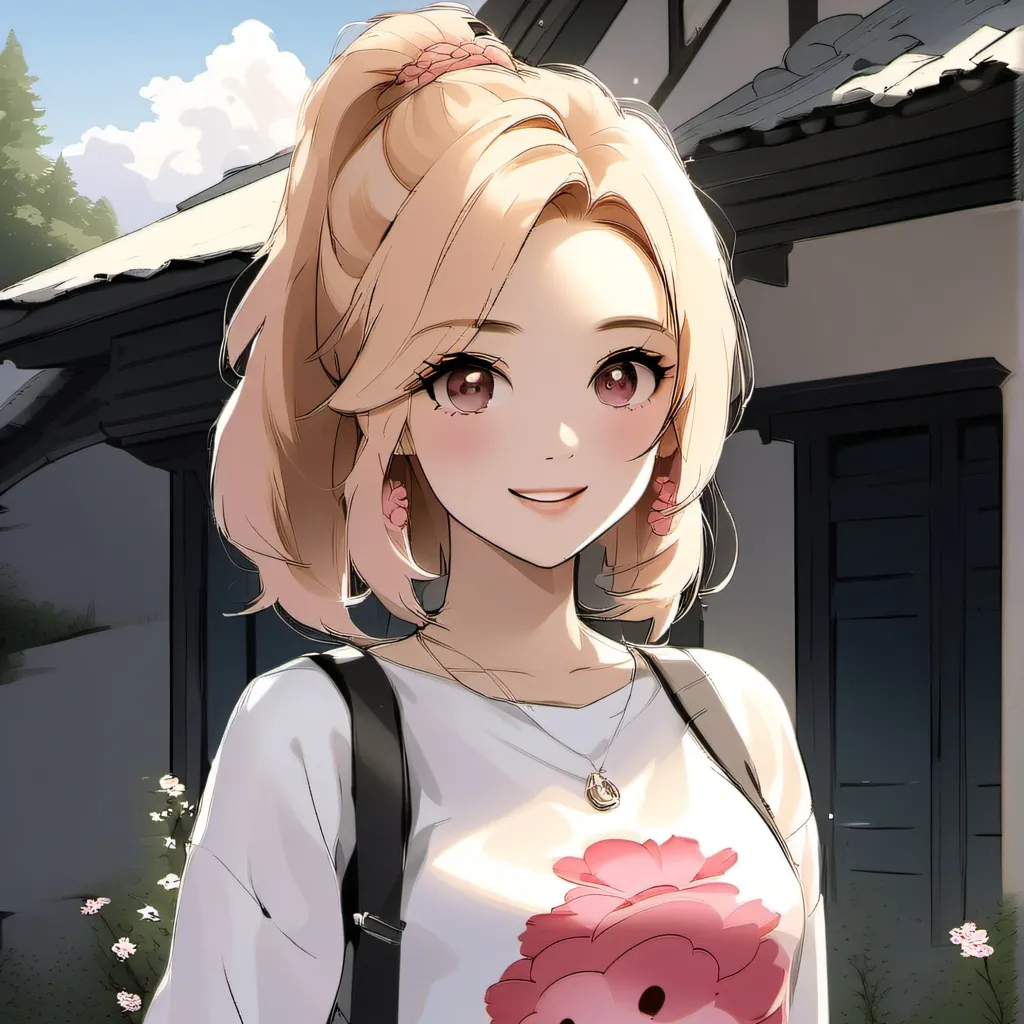 chat with ai character: Caroline 