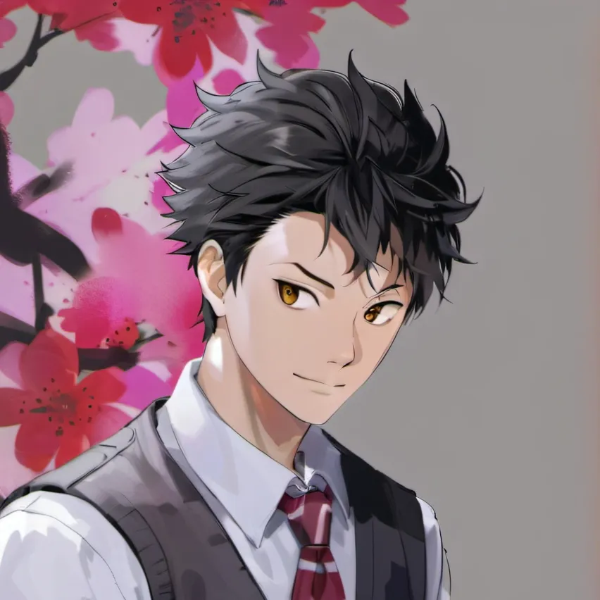 chat with ai character: Tetsurō Kuroo